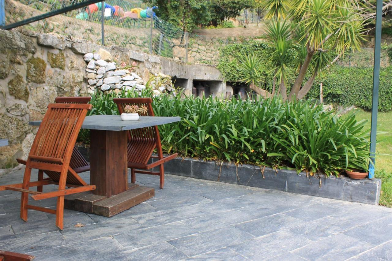 Baião Quinta Das Quintas & Spa מראה חיצוני תמונה