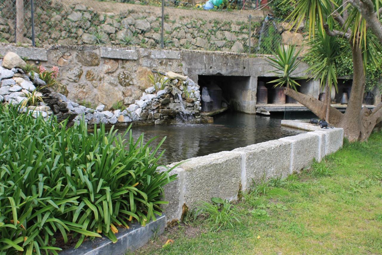 Baião Quinta Das Quintas & Spa מראה חיצוני תמונה