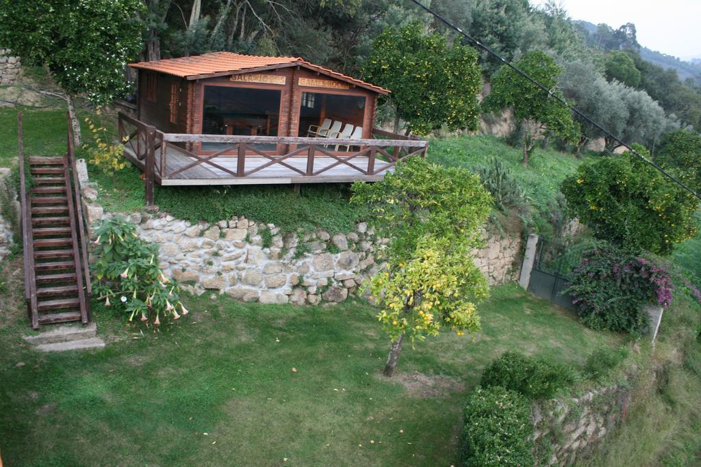 Baião Quinta Das Quintas & Spa מראה חיצוני תמונה