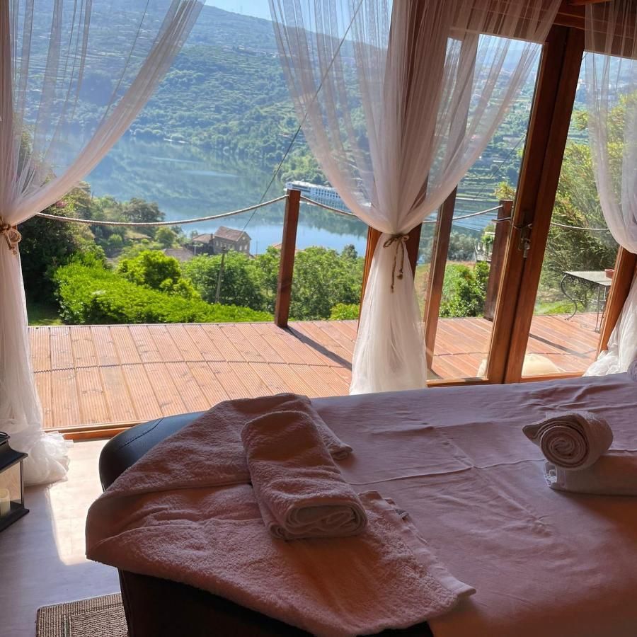 Baião Quinta Das Quintas & Spa מראה חיצוני תמונה