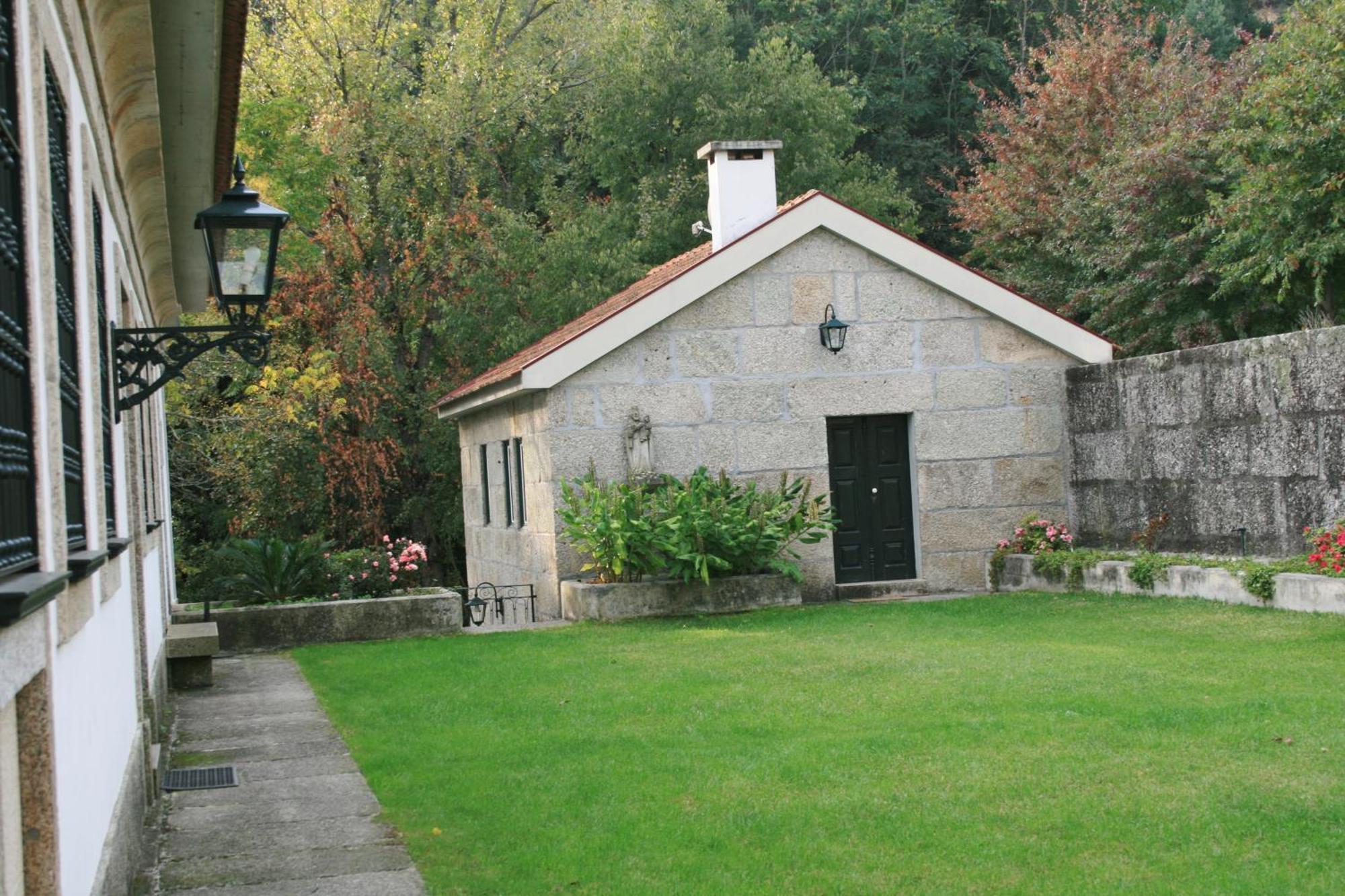 Baião Quinta Das Quintas & Spa חדר תמונה
