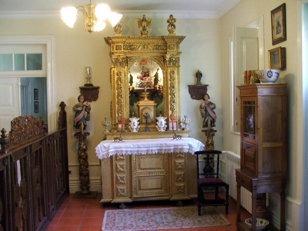 Baião Quinta Das Quintas & Spa מראה חיצוני תמונה
