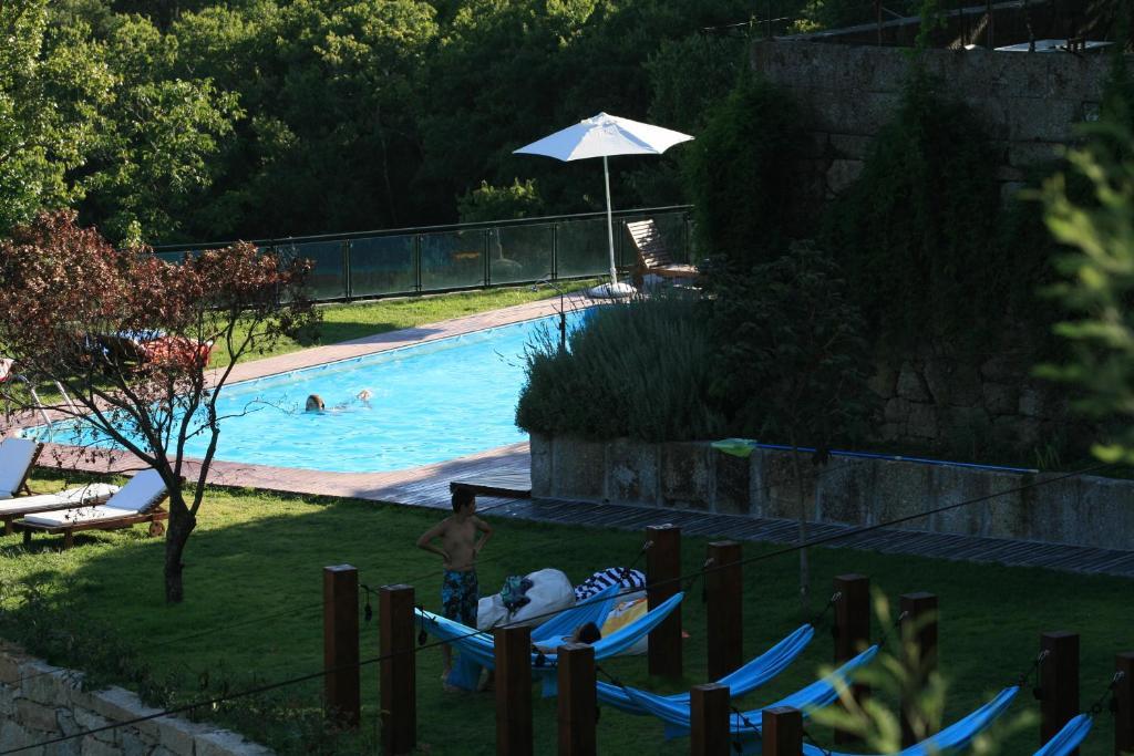 Baião Quinta Das Quintas & Spa מראה חיצוני תמונה