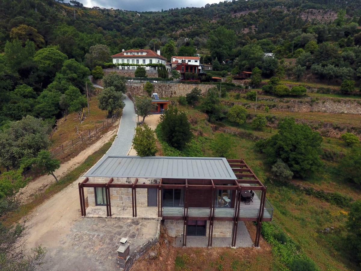 Baião Quinta Das Quintas & Spa מראה חיצוני תמונה