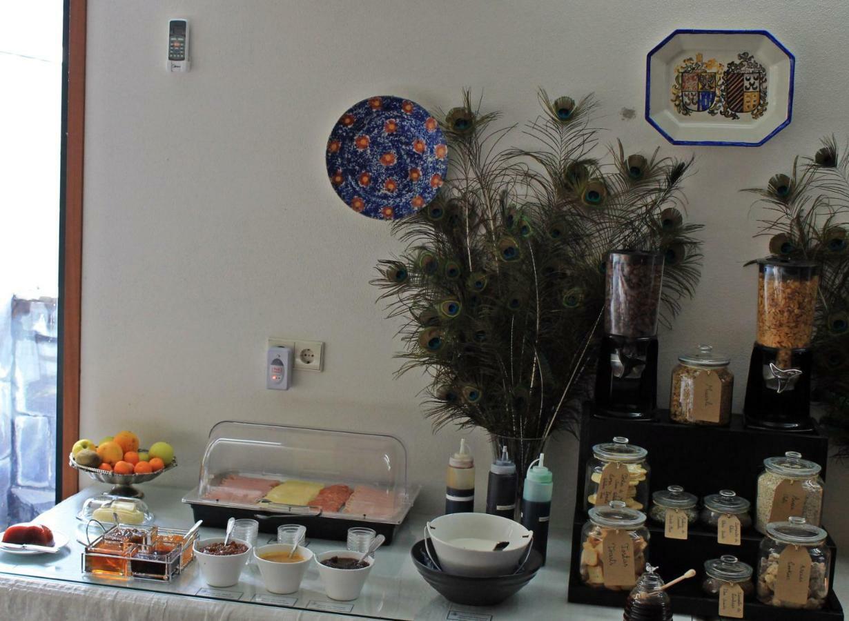 Baião Quinta Das Quintas & Spa מראה חיצוני תמונה